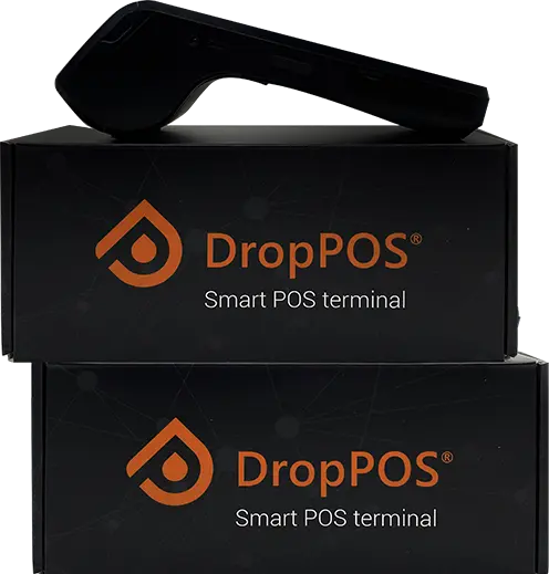 DropPos Smart POS Terminal, soluzioni su misura